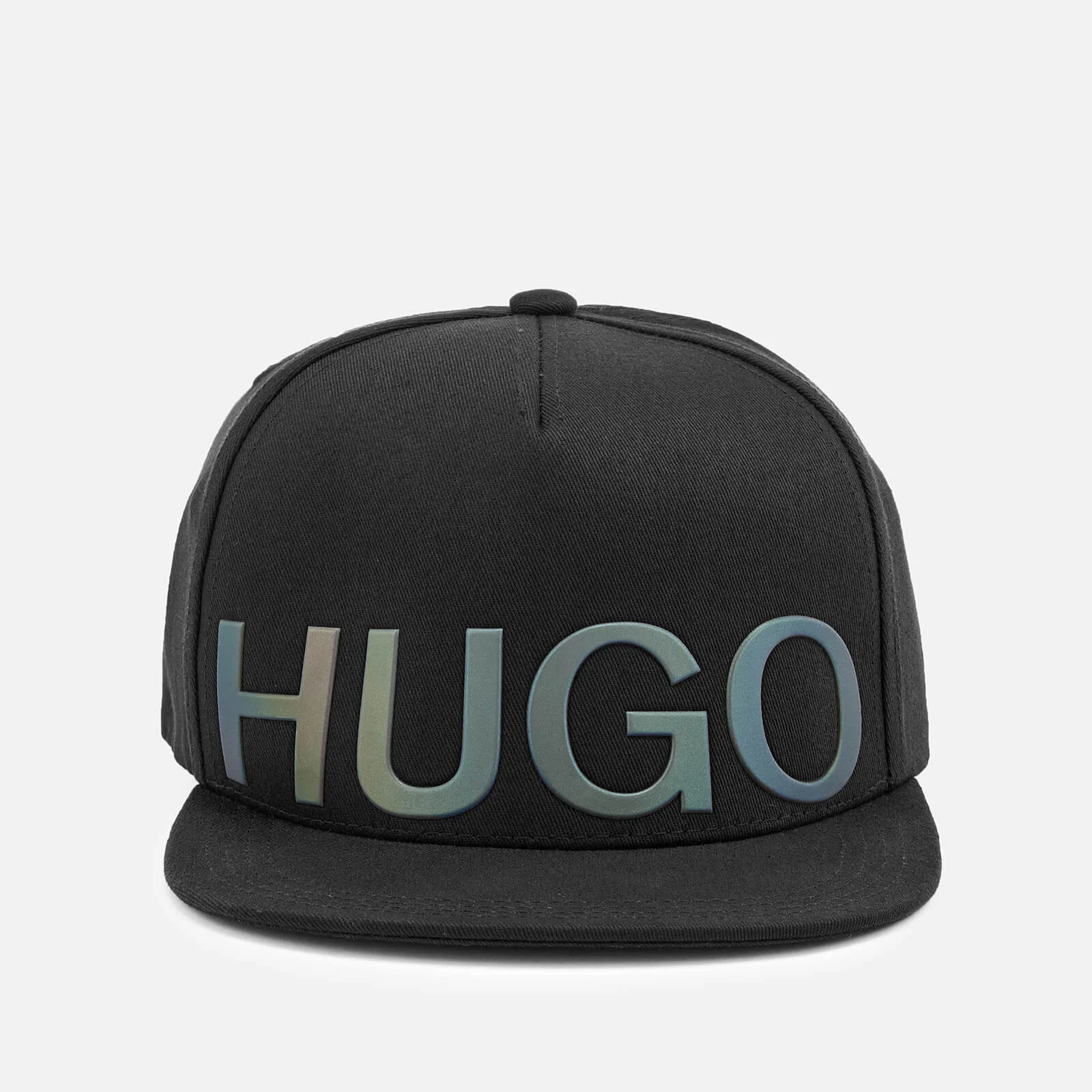 HUGO Men's Baseball Cap - Black Image 1