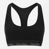 Calvin Klein Women's Unlined Bralette - Black - Image 1