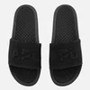 Athletic Propulsion Labs Men's Big Logo TechLoom Slide Sandals - Black - Image 1