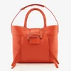 Tod's Women's Shopping Tote Bag - Orange - Image 1