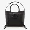 Tod's Women's Shopping Tote Bag - Black - Image 1