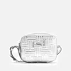 Tod's Women's Double T Camera Bag - Silver - Image 1