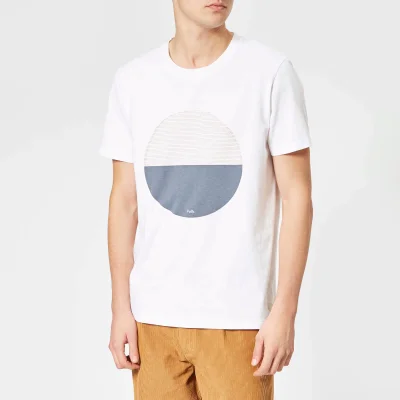 Folk Men's Radious T-Shirt - White