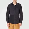 Folk Men's Fraction Shirt - Charcoal - Image 1