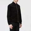 PS Paul Smith Men's Cord Zipped Jacket - Black - Image 1