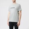 PS Paul Smith Men's Chest Logo Regular Fit T-Shirt - Grey - Image 1