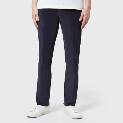 PS Paul Smith Men's Fine Cord Trousers - Navy