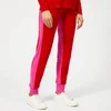 Madeleine Thompson Women's Rosalind Pants - Pink/Red - Image 1