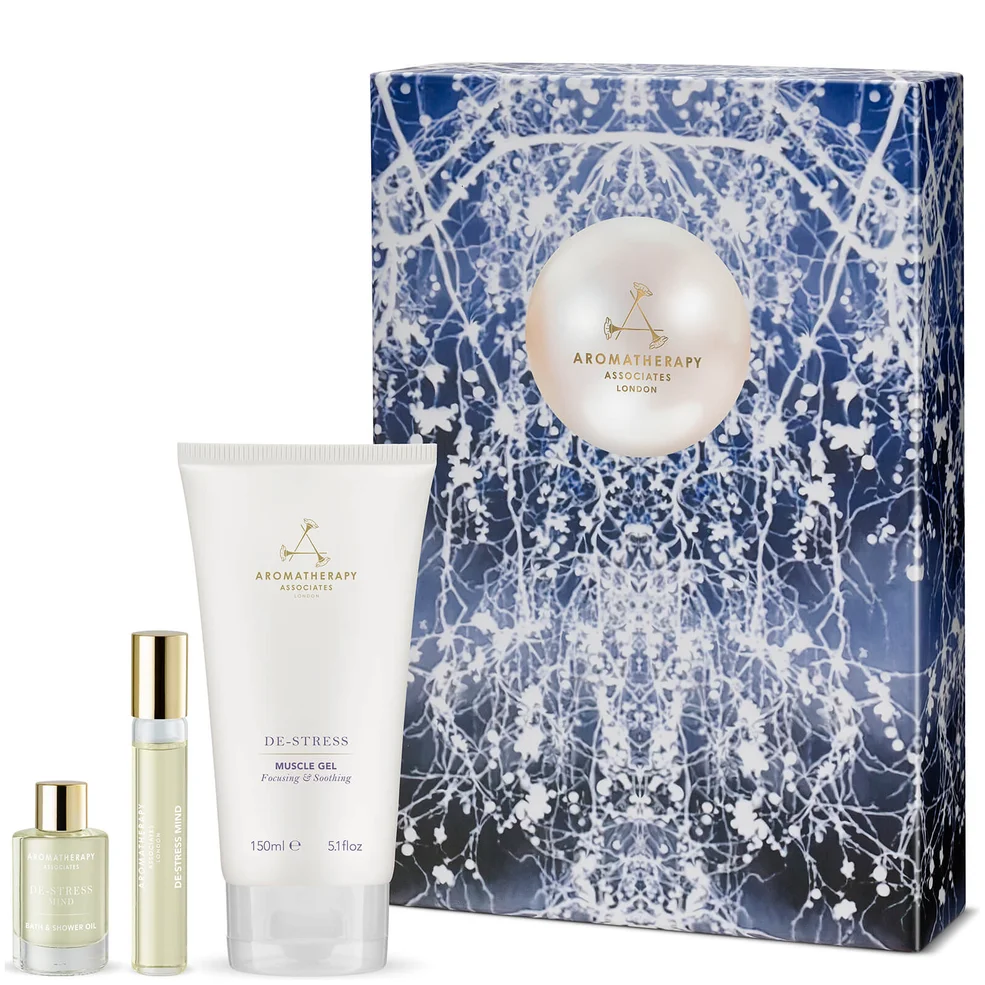 Aromatherapy Associates Self-Care is Your Healthcare Set (Worth £53.00) Image 1