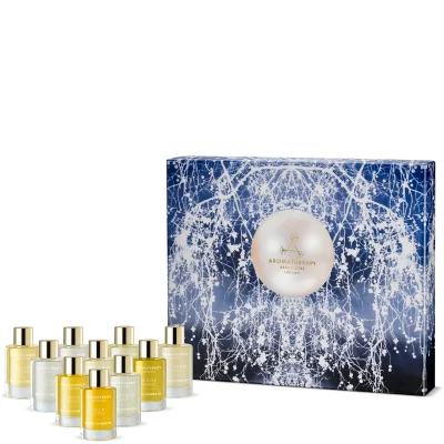 Aromatherapy Associates Ultimate Wellbeing Time Set (Worth £98.50)