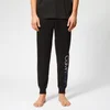 Calvin Klein Men's Logo Sweatpants - Black - Image 1