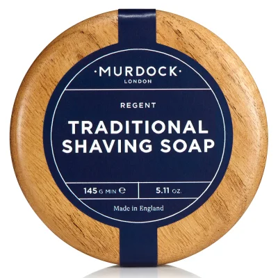 Murdock London Traditional Shaving Soap 145g