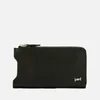 Tod's Men's iPhone Zip Wallet - Black - Image 1