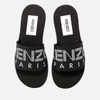 KENZO Women's Papaya Slide Sandals - Black - Image 1