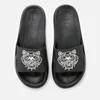 KENZO Men's Pool Slide Sandals - Black - Image 1