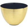 Broste Copenhagen Maria Bowl - Brass - Small - Image 1