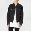 Ksubi Men's Classic Jacket - Sketchy Black - Image 1