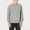 Ksubi Men's Seeing Lines Sweatshirt - Grey - Image 1