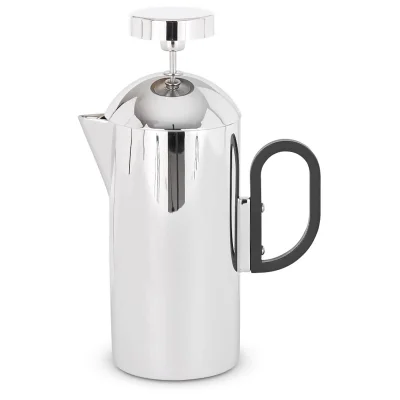 Tom Dixon Brew Stainless Steel Cafetiere