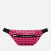 McQ Alexander McQueen Women's Small Bum Bag - Neon Pink - Image 1
