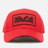 McQ Alexander McQueen Women's Baseball Cap - Riot Red - Image 1
