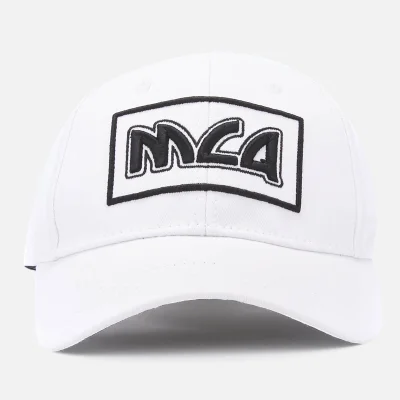 McQ Alexander McQueen Women's Baseball Cap - White/Black