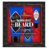 Jack Black Kissable Beard Gift Set (Worth £37.90) - Image 1