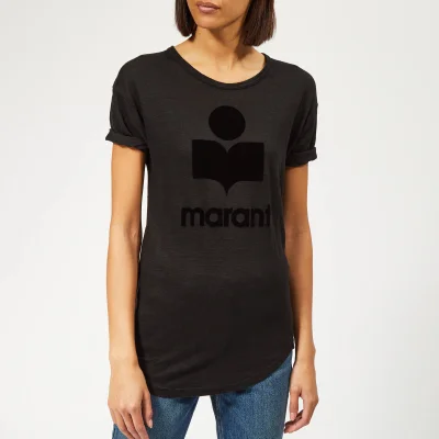 Marant Étoile Women's Koldi T-Shirt - Black