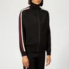Marant Etoile Women's Darcey Jacket - Black/Burgundy - Image 1