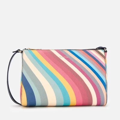 Paul Smith Women's Swirl Pochette Bag - Multi