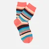 Paul Smith Women's Isla Stripe Socks - Multi - Image 1