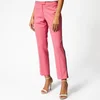 PS Paul Smith Women's Pink Trousers - Pink - Image 1