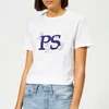 PS Paul Smith Women's PS Bunny T-Shirt - White - Image 1