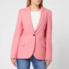PS Paul Smith Women's Pink Jacket - Fuchsia - Image 1