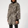 PS Paul Smith Women's Zebra Coat - Multi - Image 1