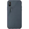 Native Union Clic Card iPhone Xs Max Case - Navy - Image 1
