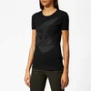 Vivienne Westwood Anglomania Women's Classic T-Shirt - Black - Image 1