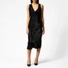Vivienne Westwood Anglomania Women's Virginia Dress - Black - Image 1