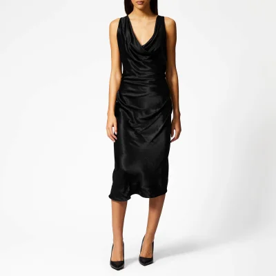 Vivienne Westwood Anglomania Women's Virginia Dress - Black