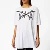 Vivienne Westwood Anglomania Women's Baggy T-Shirt - White - Image 1