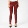 Vivienne Westwood Anglomania Women's Slim Jeans - Red - Image 1