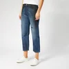 Vivienne Westwood Anglomania Women's New BF Jeans - Blue - Image 1