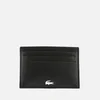 Lacoste Men's Credit Card Holder - Black - Image 1