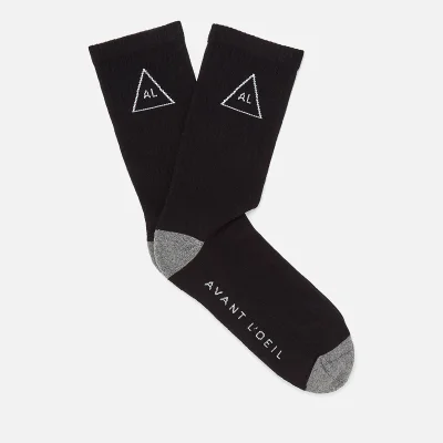 Avant L'Oeil Men's AL Socks - Black