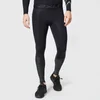 2XU Men's Accelerate Compression Tights with Storage - Black - Image 1