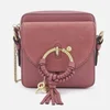 See By Chloé Women's Small Cross Body Bag - Rusty Pink - Image 1