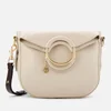 See By Chloé Women's Monroe Bag - Cement Beige - Image 1
