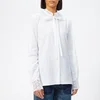 JW Anderson Women's Broderie Anglaise Blouse - White - Image 1