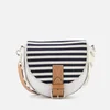 JW Anderson Women's Small Bike Bag with Lacing - White Breton - Image 1