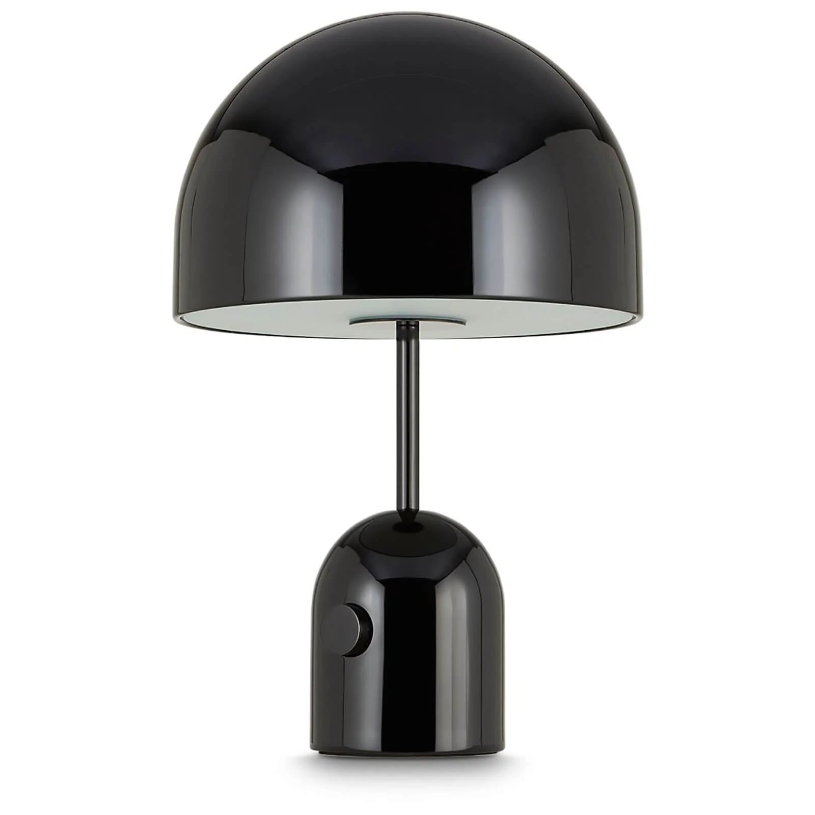 Tom Dixon Bell Table Lamp - Light Black Image 1